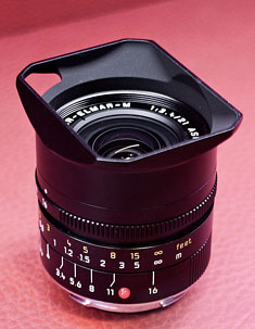 Leica 21mm Super-Elmar-M ASPH f/3.4